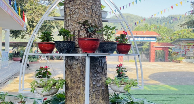 KHỞI ĐẦU XÂY DỰNG TRƯỜNG HỌC HẠNH PHÚC