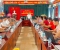 Lãnh đạo UBND xã Đồng Tâm có buổi làm việc với các đơn vị trường học trên địa bàn